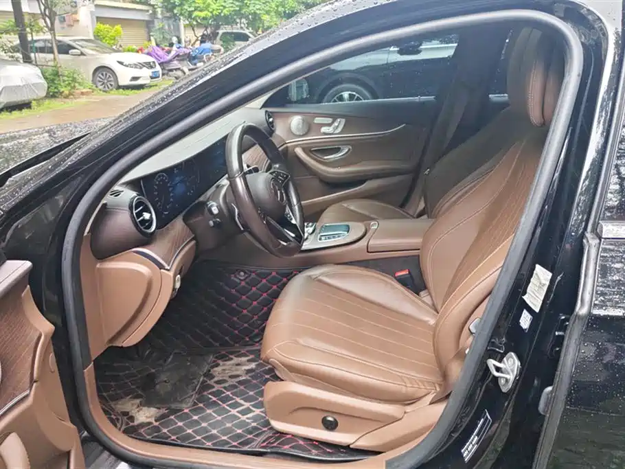 Mercedes-Benz E-Class 2021 Facelift E 300 L Luxury фото 9