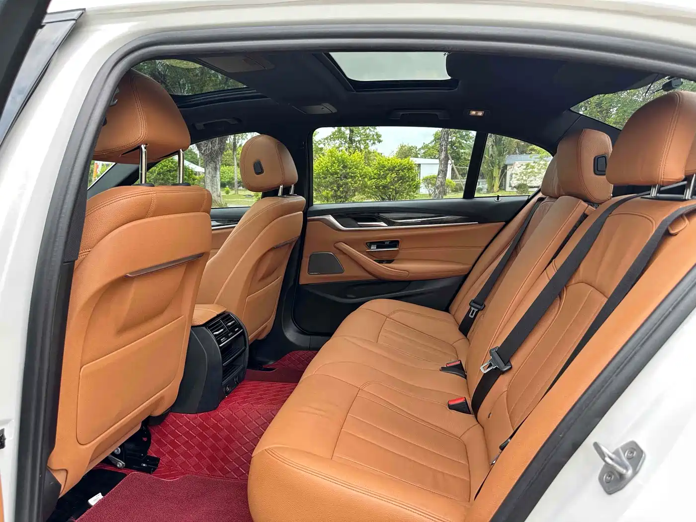 BMW 5 Series 2019 530Li Leading M Sport Package фото 7