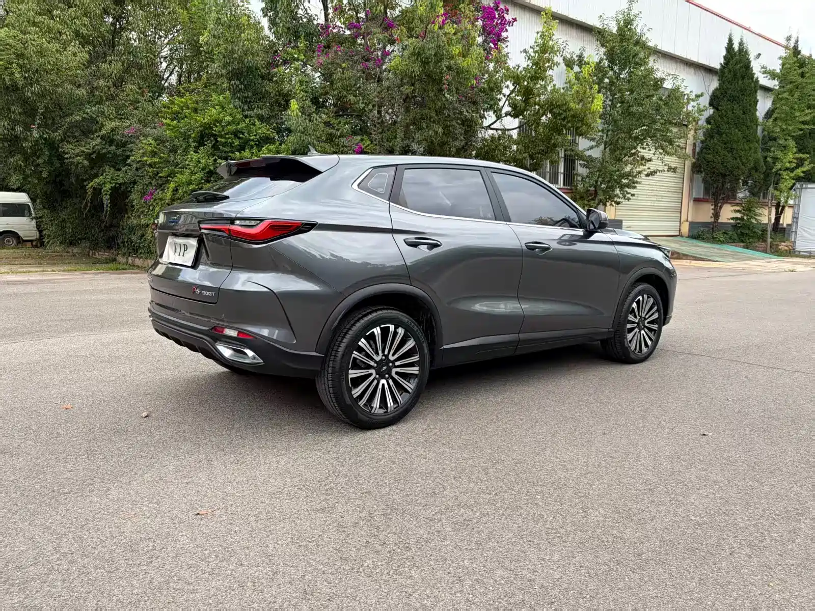 Фото 7 - Changan Oshan Changan Oushang X5