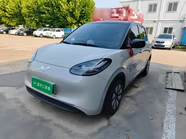  Wuling Motors Wuling Bingo 2023 410km Lingxi Premium Edition