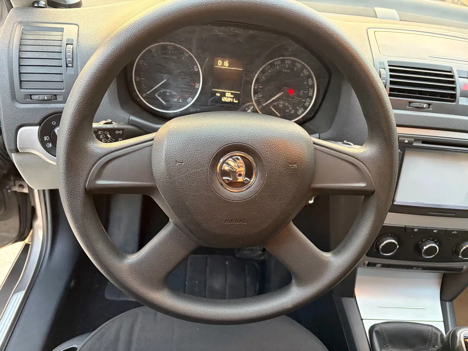 صورة 16 - Škoda Octavia
