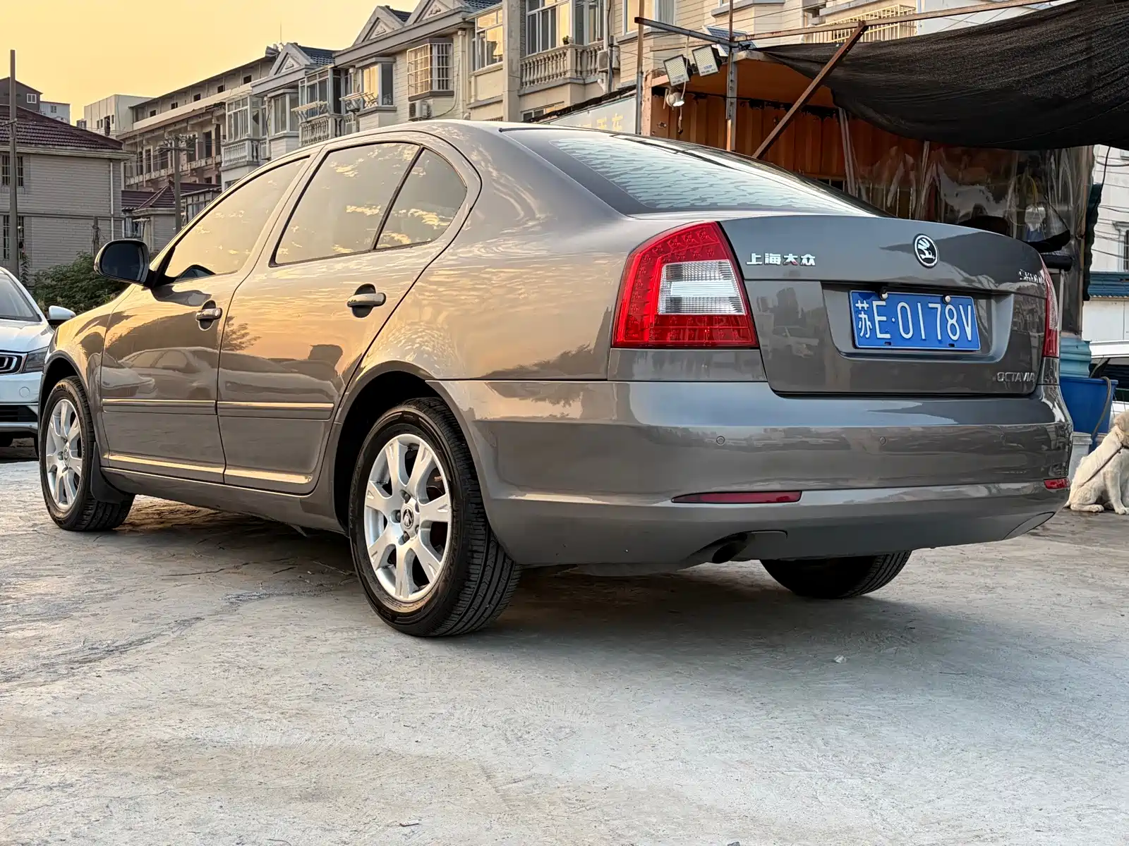 صورة 7 - Škoda Octavia