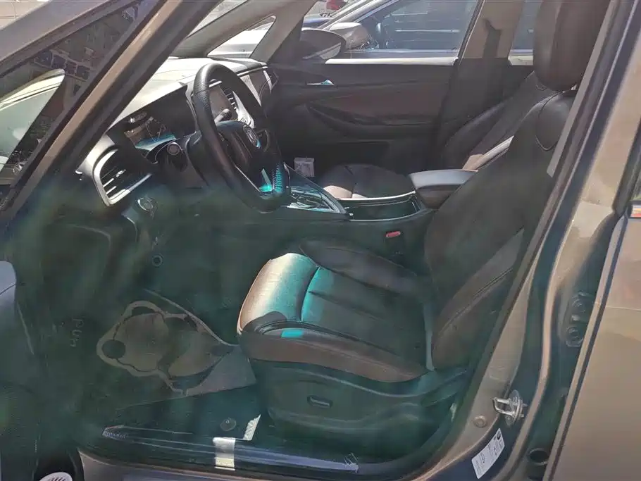 Buick GL6 2019 18T 6-seat Connected Luxury China VI фото 9