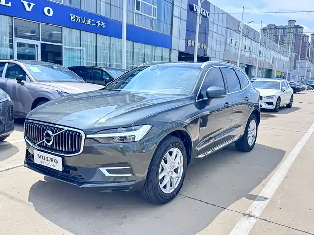 Volvo XC60 2021