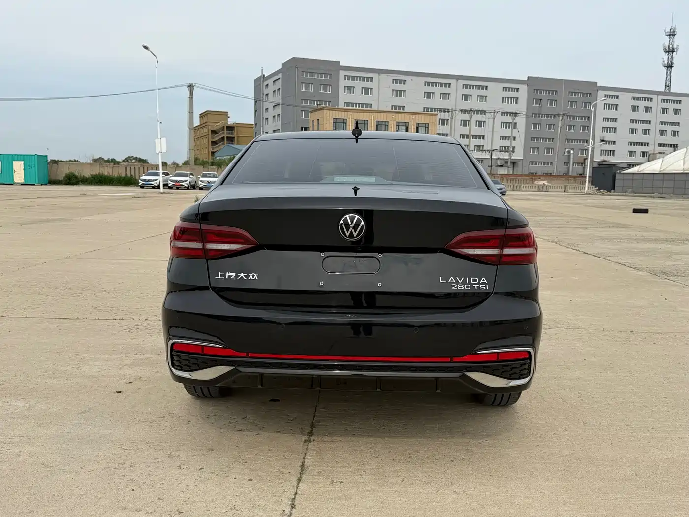 Volkswagen Lavida, миниатюра 6