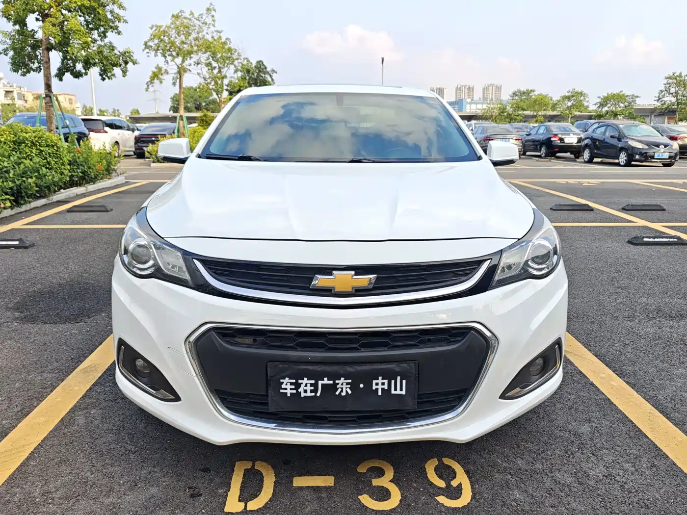 Фото 2 - Chevrolet Malibu