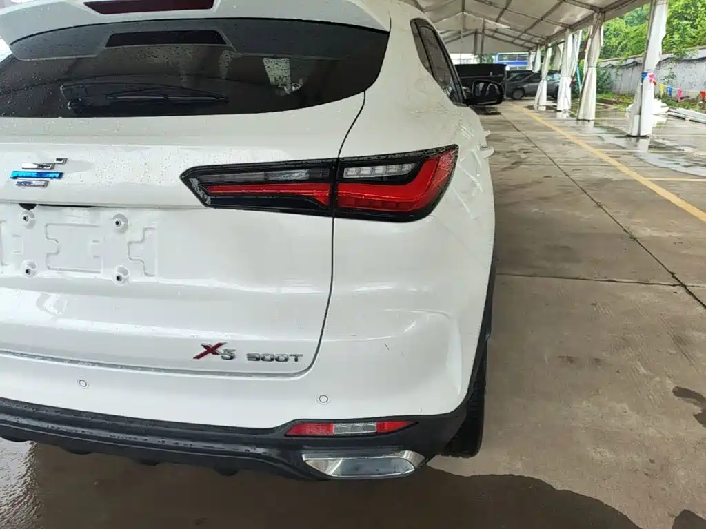 Фото 8 - Changan Oshan Changan Oushang X5