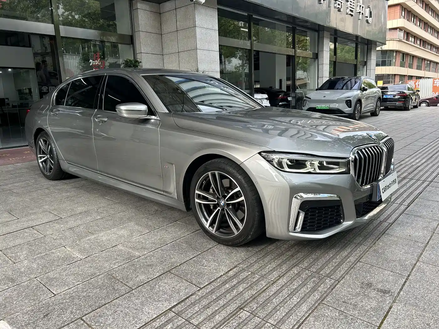 BMW 7 Series 2022 2021 Model 730Li M Sport Package