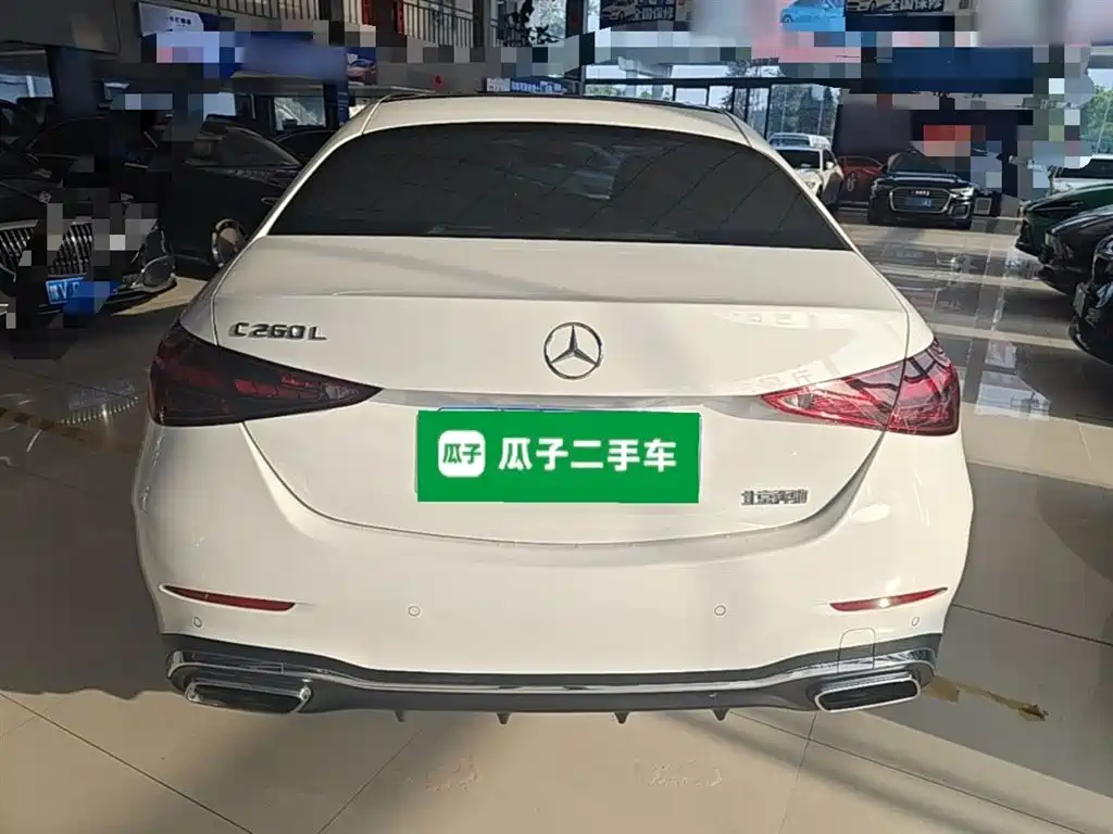 Mercedes-Benz C-Class 2024 Facelift C 260 L Sport фото 6