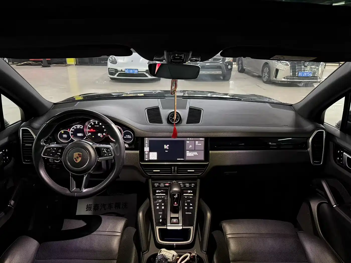 Porsche Cayenne 2019 Cayenne 3.0T фото 7