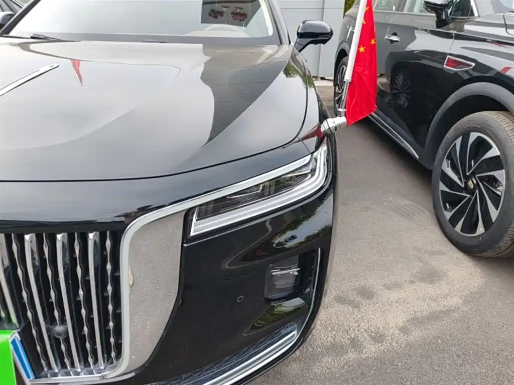 Hongqi H9 2022 2.0T Smart Connect Flag Enjoy Edition фото 24