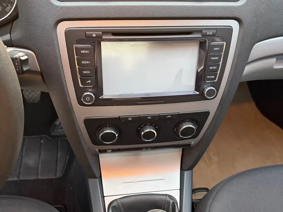صورة 15 - Škoda Octavia