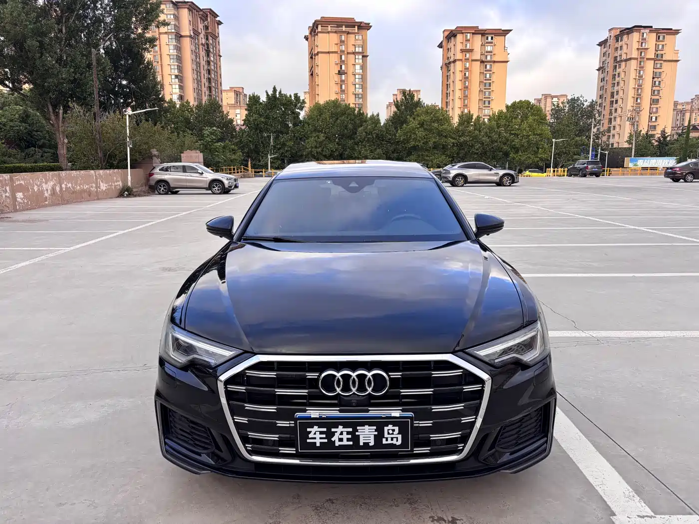 Audi A6L 2020 40 TFSI Luxury Elegance