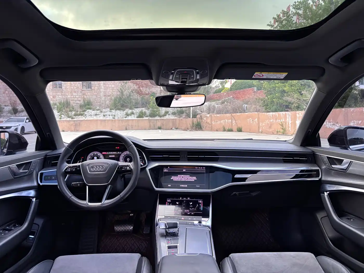 Audi A6L 2020 40 TFSI Luxury Elegance фото 16