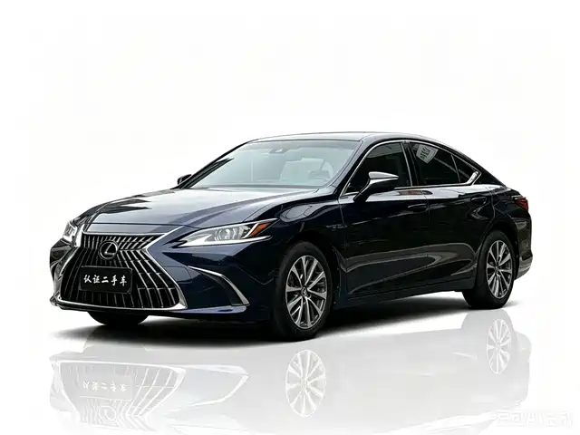 Lexus ES 200, Совершенство