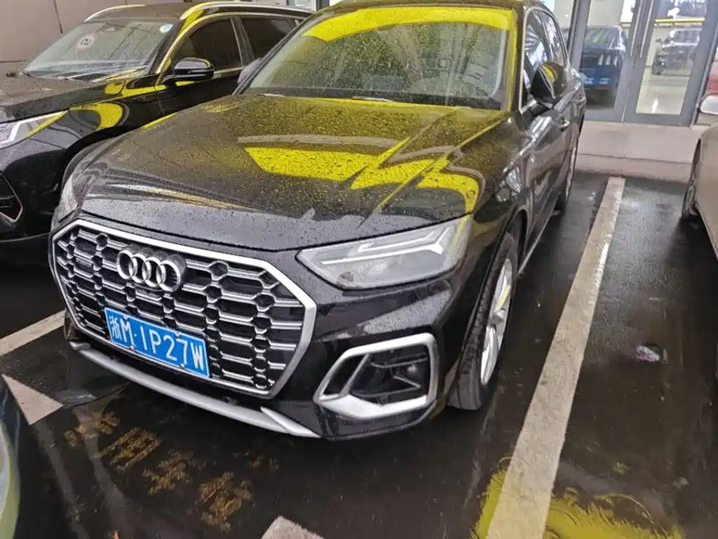 Audi Q5L 2022 Facelift 40T Luxury Dynamic фото 4