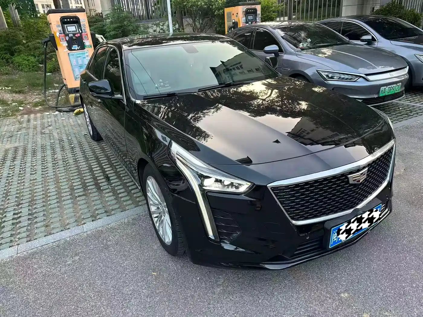 Фото 3 - Cadillac CT6