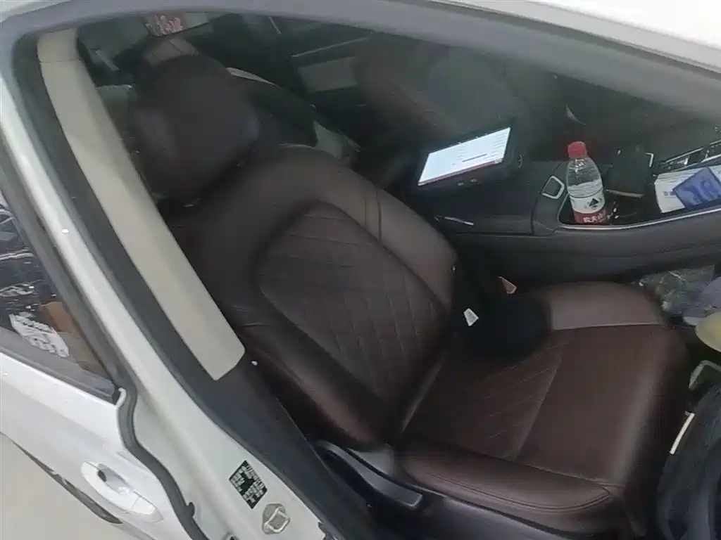 GAC Trumpchi Trumpchi M8 2021 Leading Show Series 390T Luxury Edition фото 25