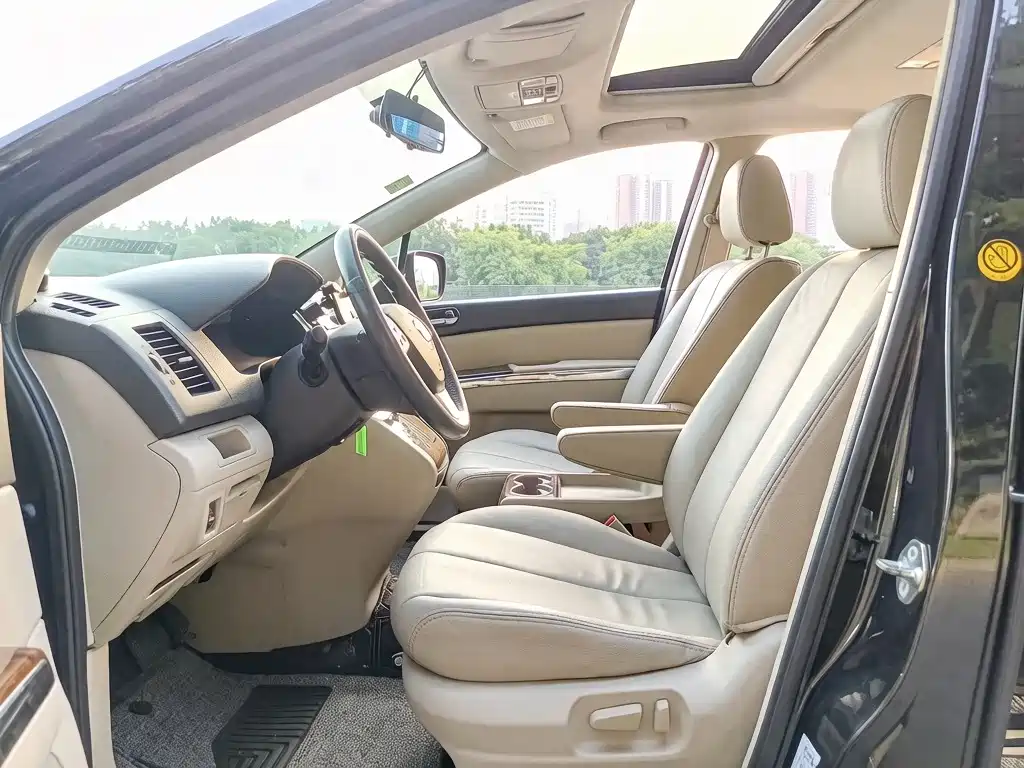 Mazda 8 2011 2011 Model 2.3L Premium Edition