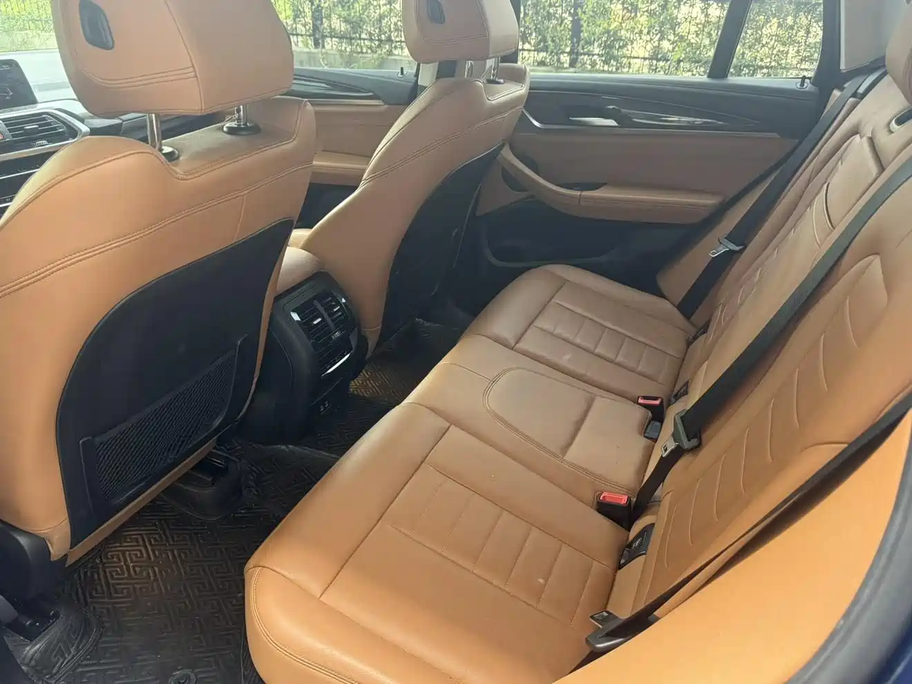BMW X3 2021 Facelift xDrive30i Leading M Sport Package фото 9