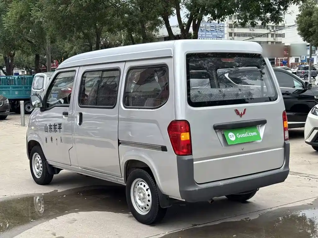 Wuling Motors Wuling Zhiguang 2023 2023 1.5L Utility 5/7-seater