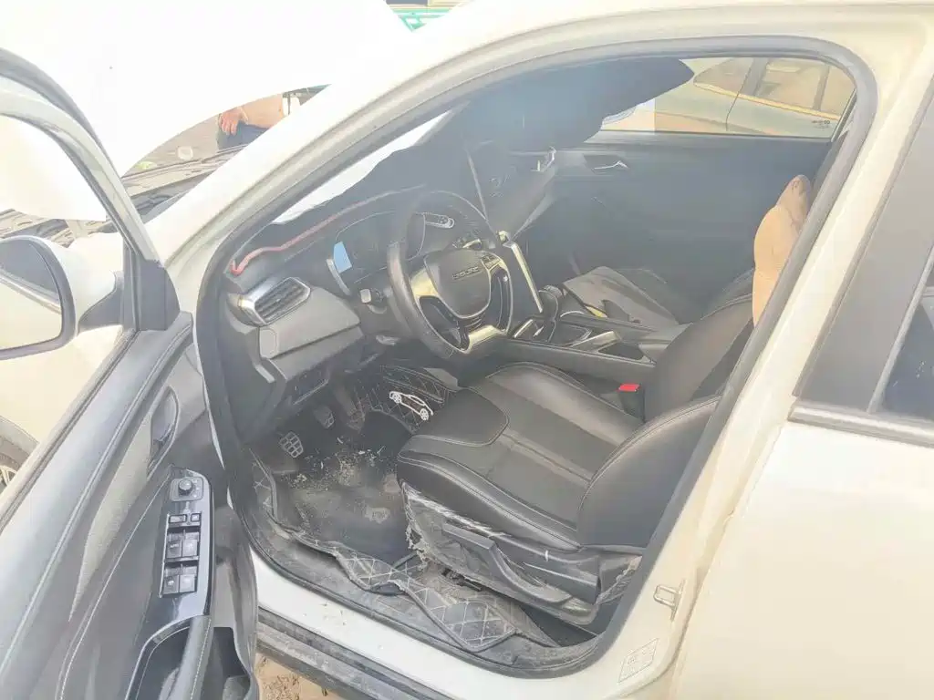 BAIC Beijing X3 2020 2019 1.5T Manual Starlight Edition