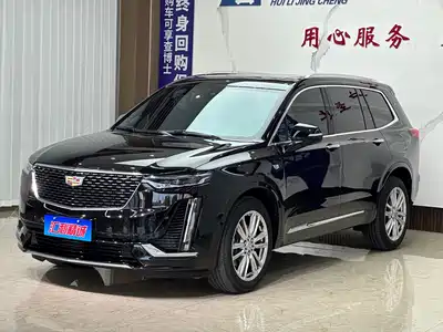 Cadillac XT6