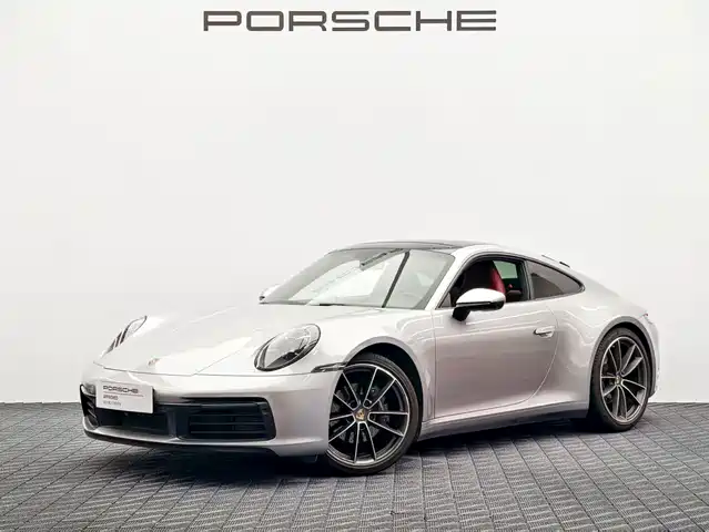 Porsche 911 2023