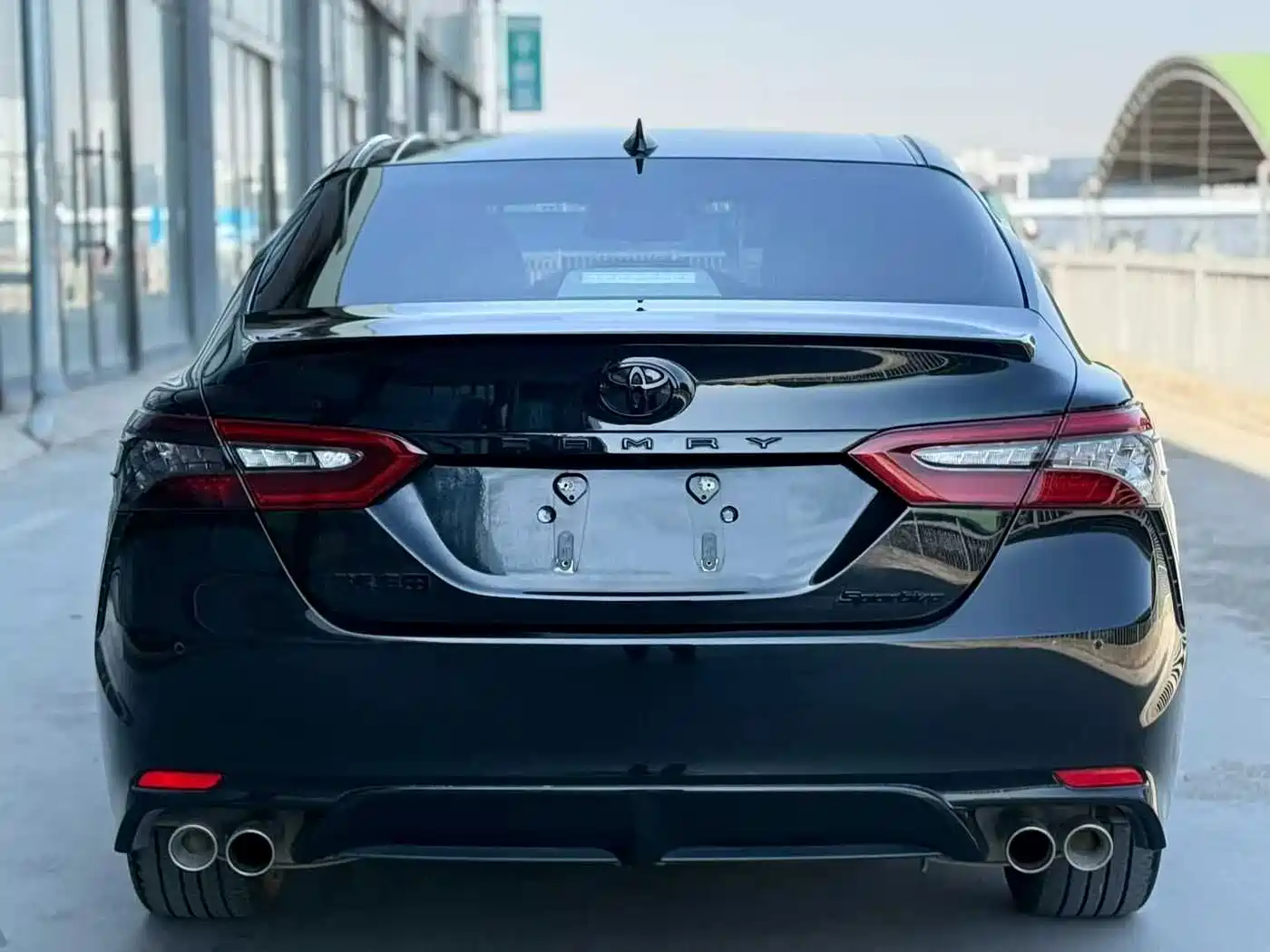 Toyota Camry 2024 2023 2.0S Knight Edition