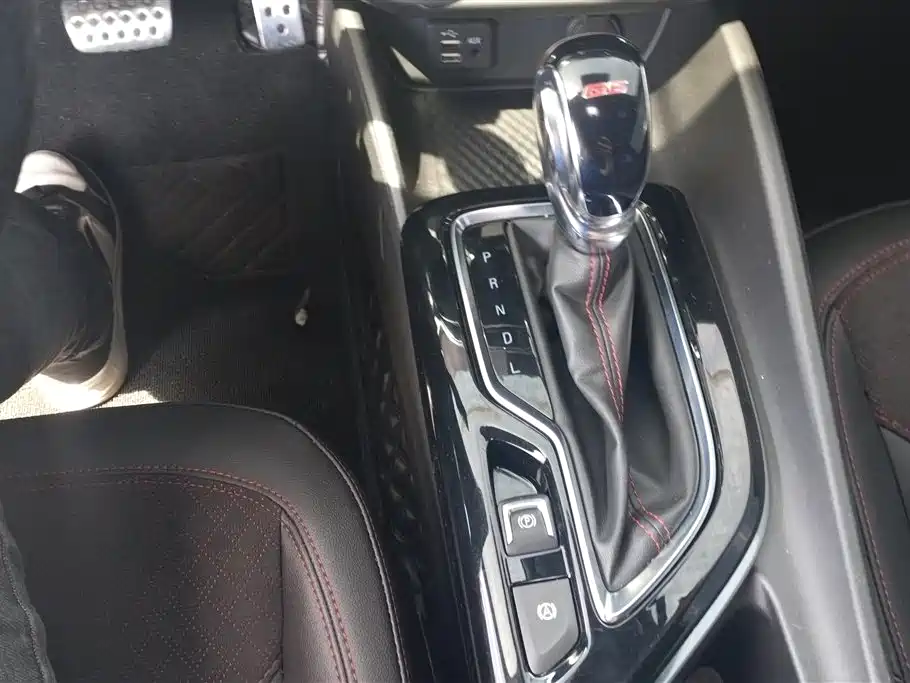 Buick Verano 2022 Pro GS Wind Chaser Edition фото 16