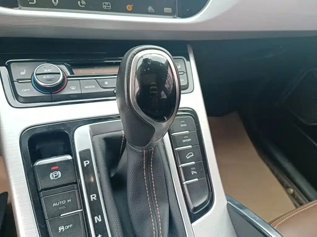 Geely Boyue 2016 2016 1.8TD Automatic Prestige Type