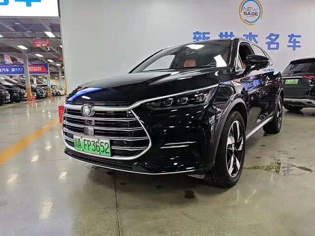 BYD Tang New Energy 2023