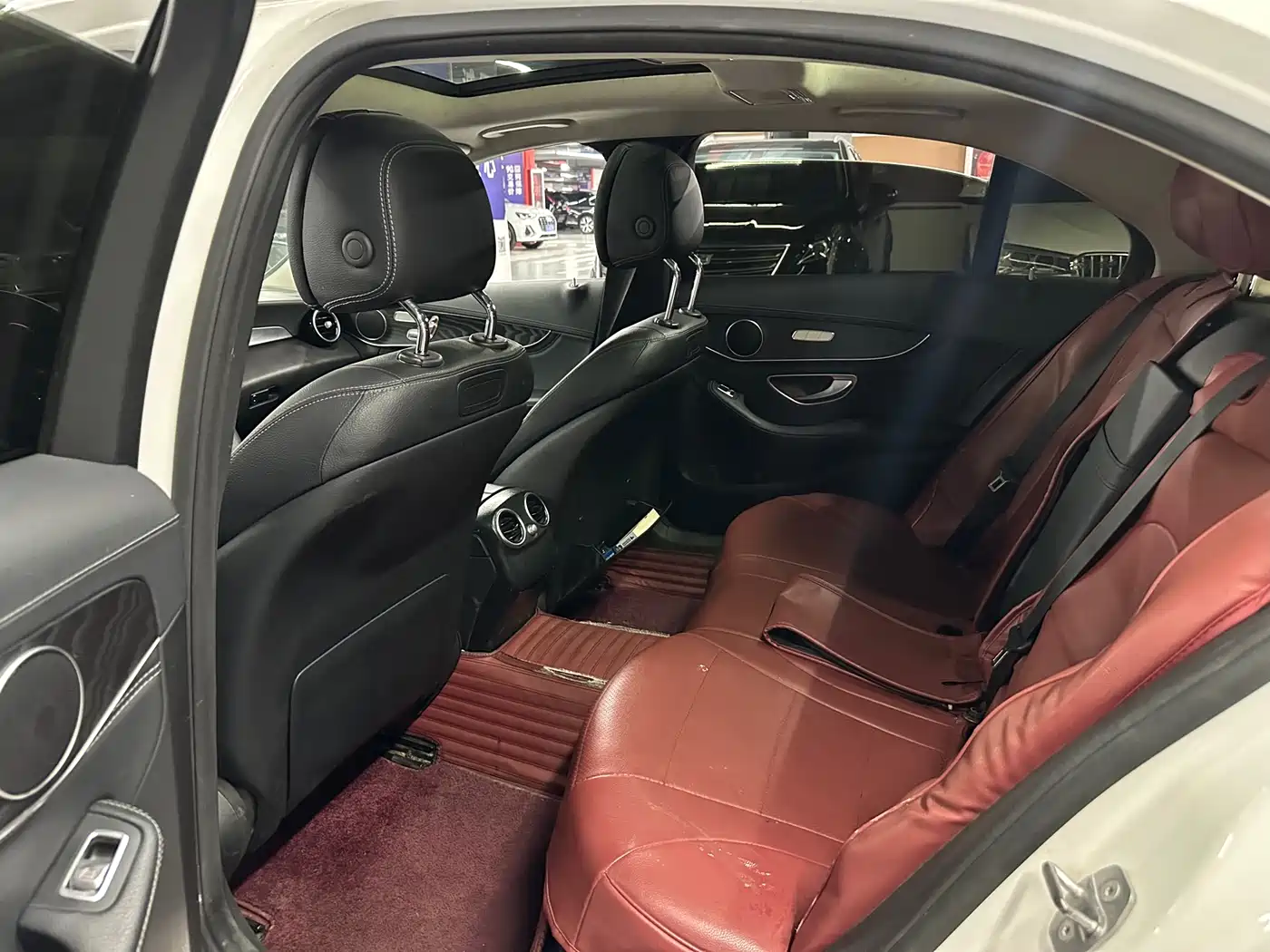 Mercedes-Benz C-Class 2017 Facelift C 200 L Sport Edition фото 10