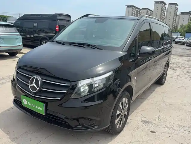 Mercedes-Benz Vito 2.0T, Элит, 7 мест
