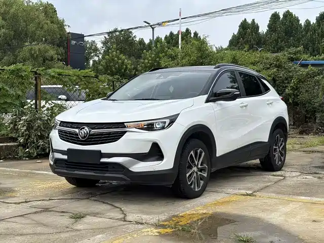 Buick Encore 2021