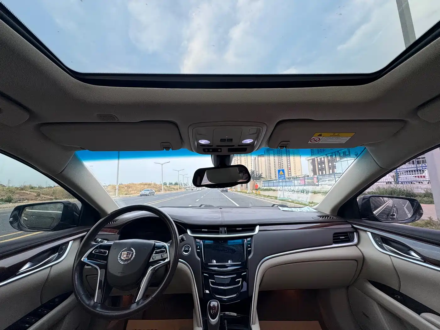 Cadillac XTS 2015 28T Elite фото 11