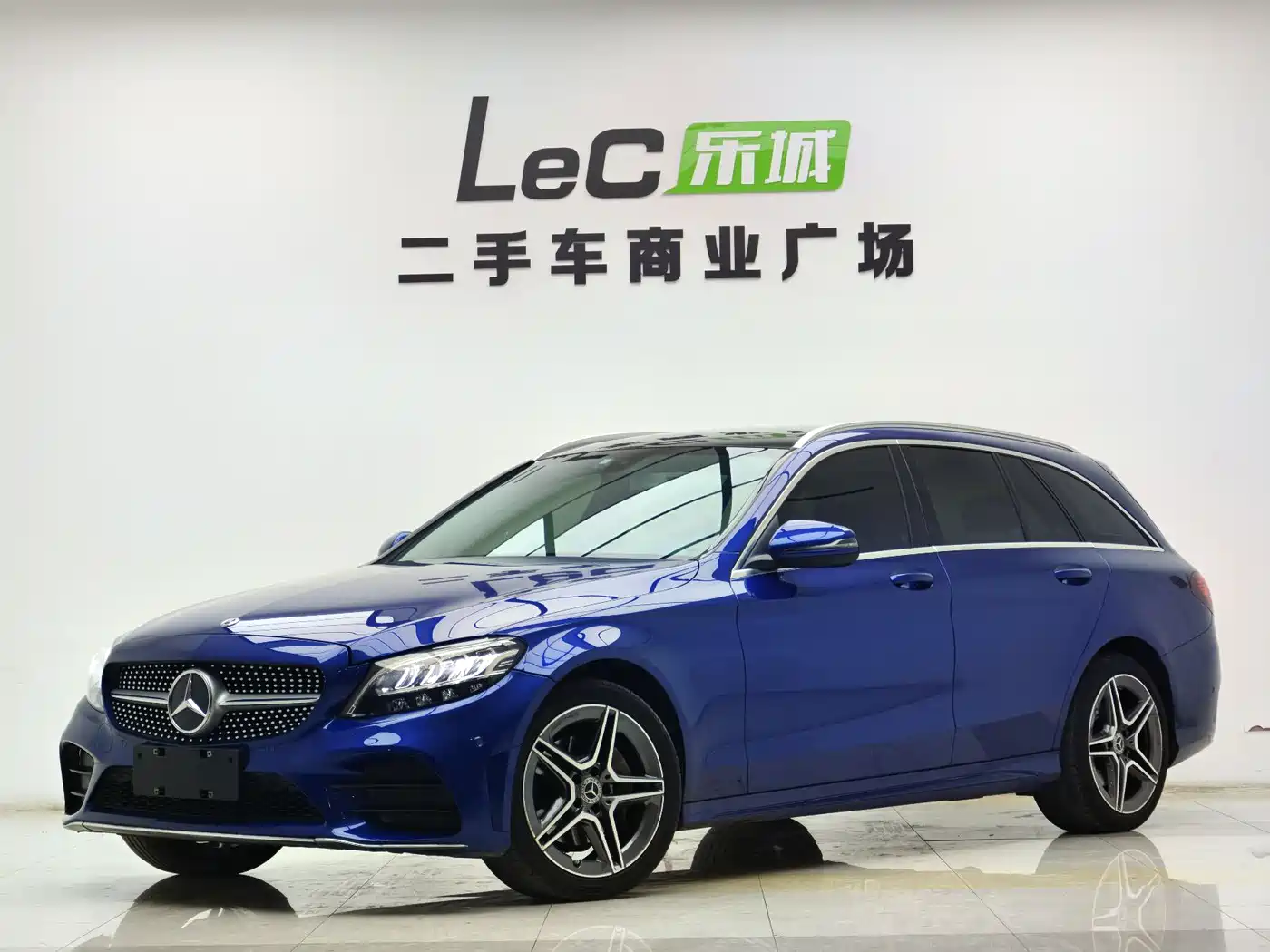  Mercedes-Benz Mercedes-Benz C-Class (Import) 2020 Model C 260 Estate