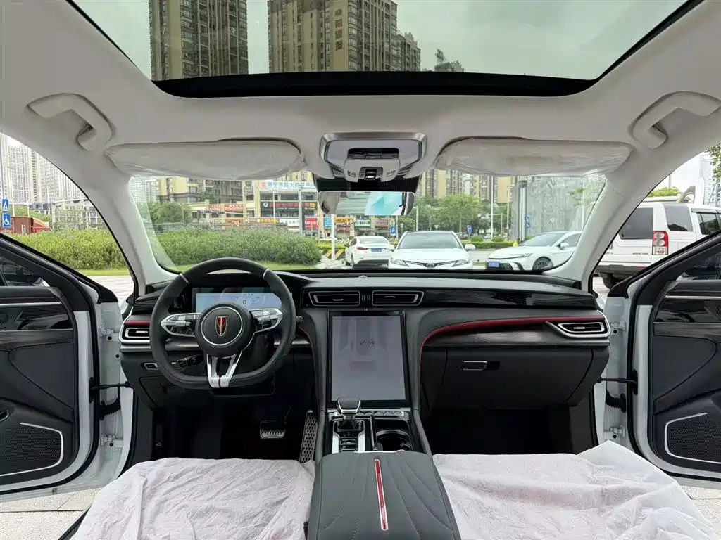 Hongqi H6 2025 Model 2.0T Beauty Edition фото 17