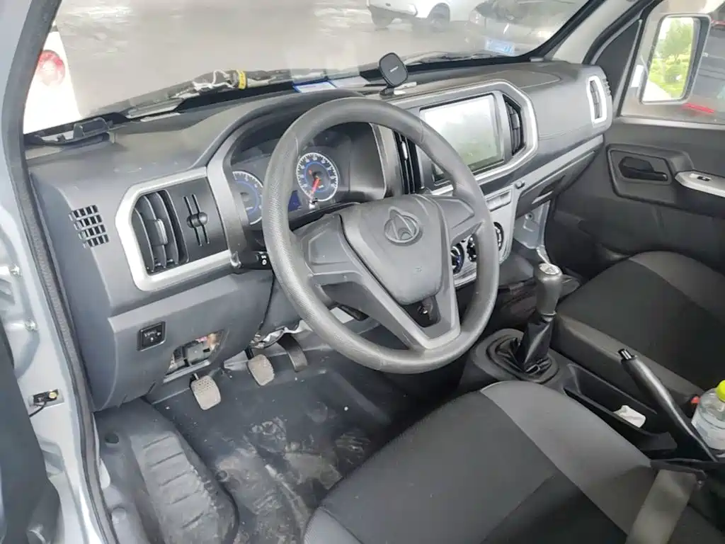 Changan Kaicheng Changan Shenqi T30 2024 2021 Model 1.6L Comfort Single Cab 3.6m Standard Vehicle DAM16KR