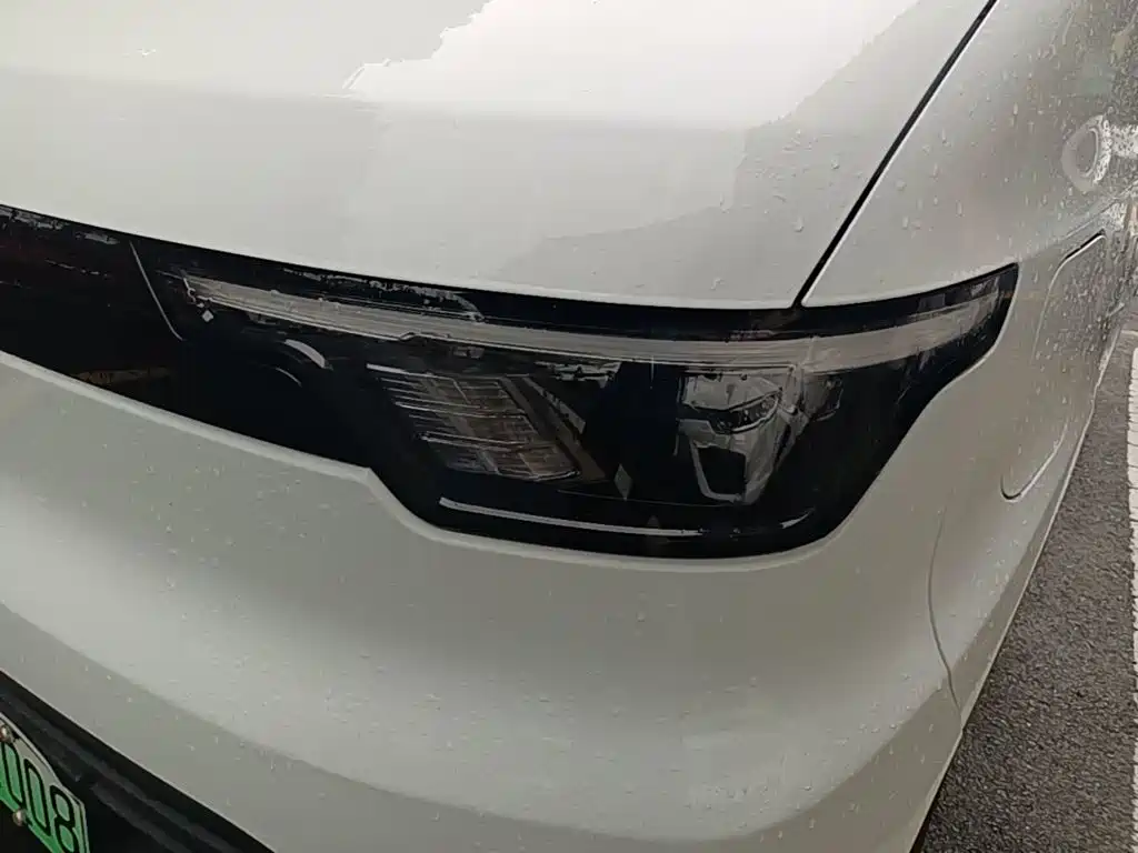 Jiangling E-Fushun 2025 2025 Clear Window Version 41.86kWh Short Wheelbase Low Roof