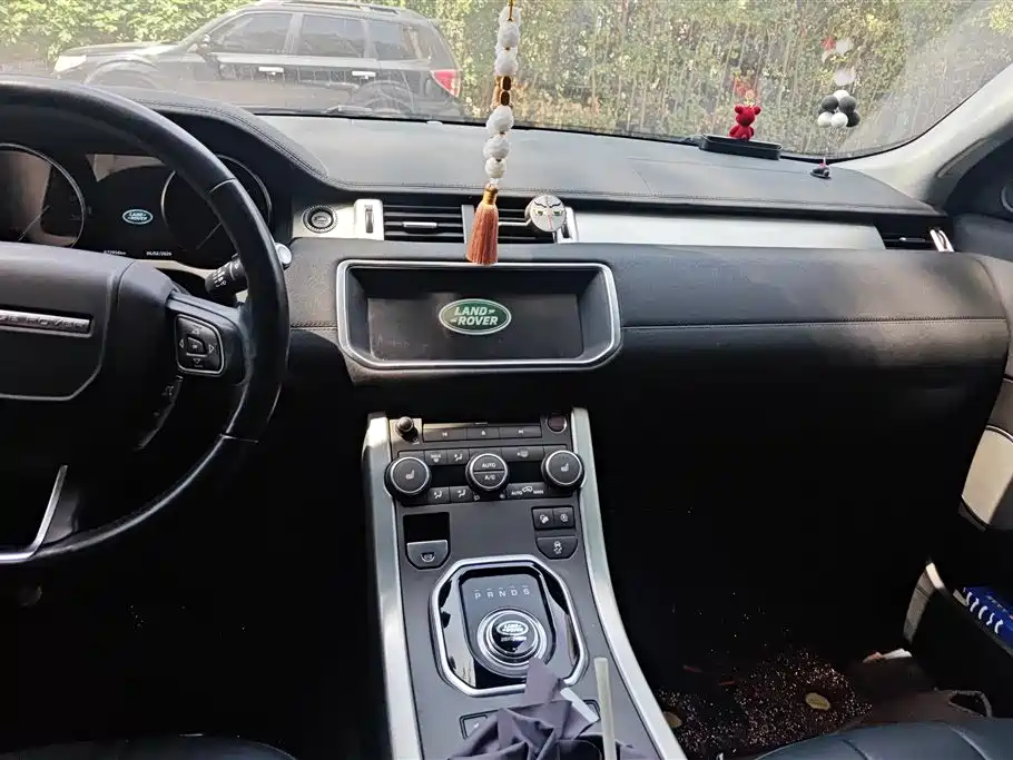 Land Rover Range Rover Evoque 2018 240PS SE Smart Edition фото 13