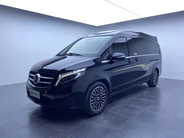 Mercedes-Benz V-Class 2020