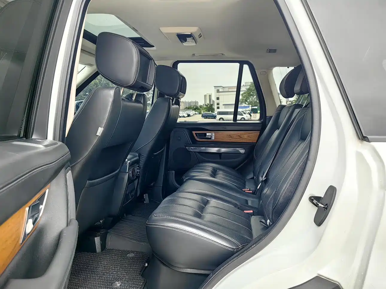 Land Rover Range Rover Sport 2012 5.0 SC V8 Fengshang Genesis Edition фото 15