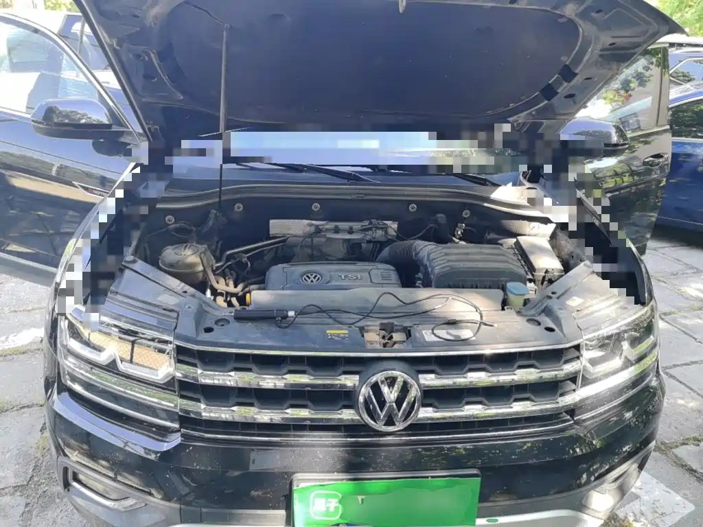 Фото 11 - Volkswagen Teramont