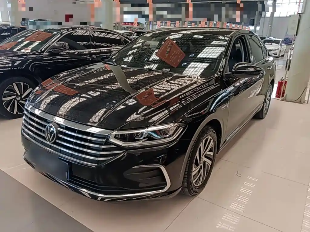  Volkswagen Lavida 2023 1.5L Auto Five Million Edition