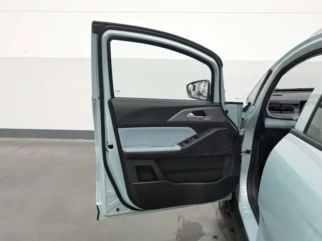 Geely Geometry E Firefly 2023 2024 Model 301km Starlight