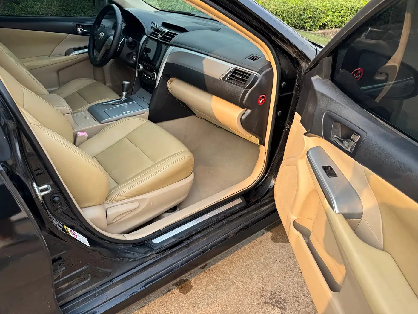 Toyota Camry 2012 Junrui 2.0S Dynamic Edition фото 10