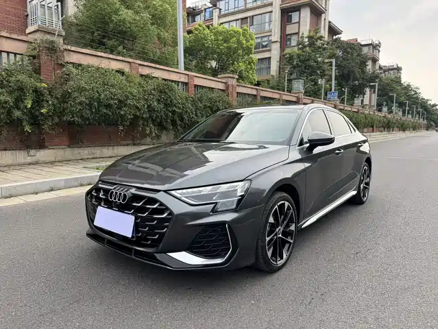 Audi A3 2025