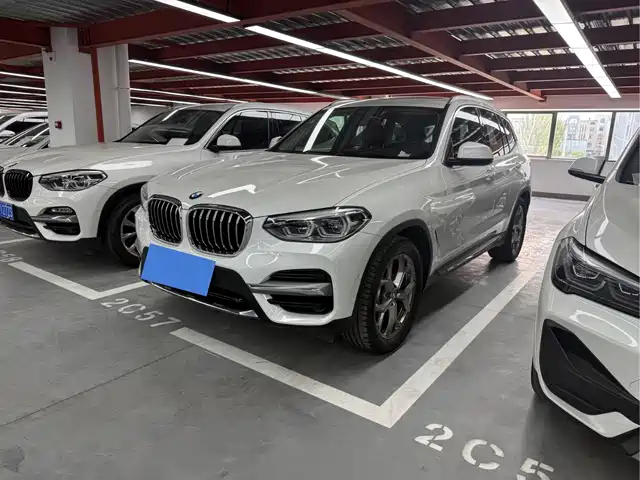 BMW X3 2020