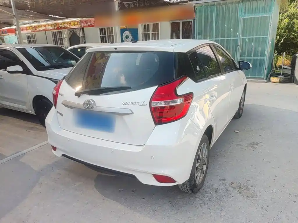 Toyota Yaris, миниатюра 7